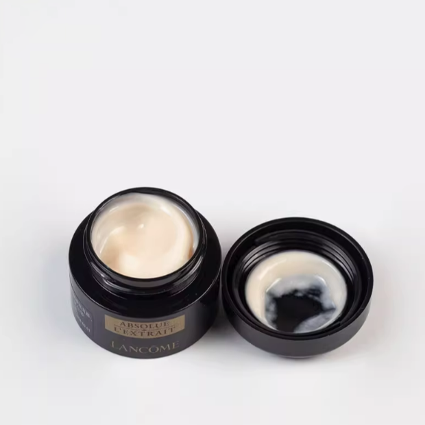 【香香专属】兰蔻全新黑金臻宠面霜 5ml（新款黑）