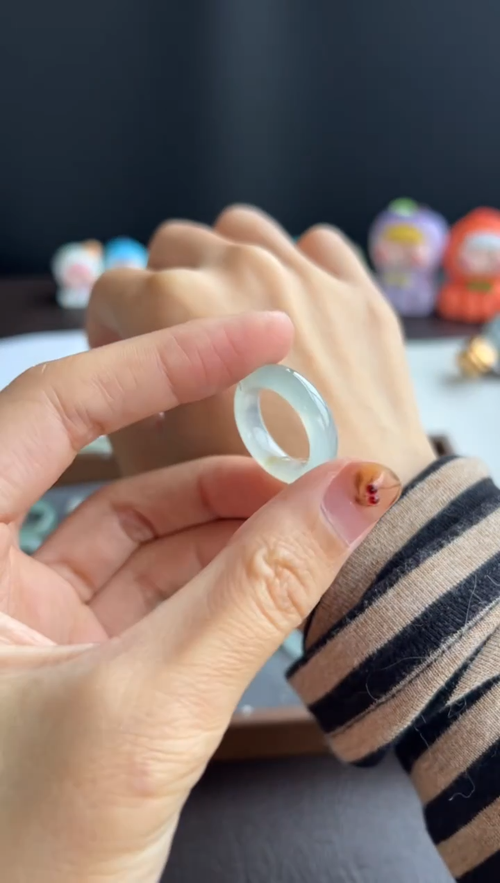 颈饰未镶嵌翡翠725买断14