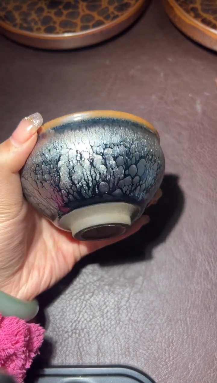 【闪购商品】茶盏55黄涛精品收藏
