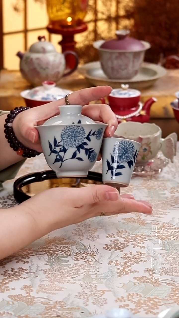 一碗一杯                    