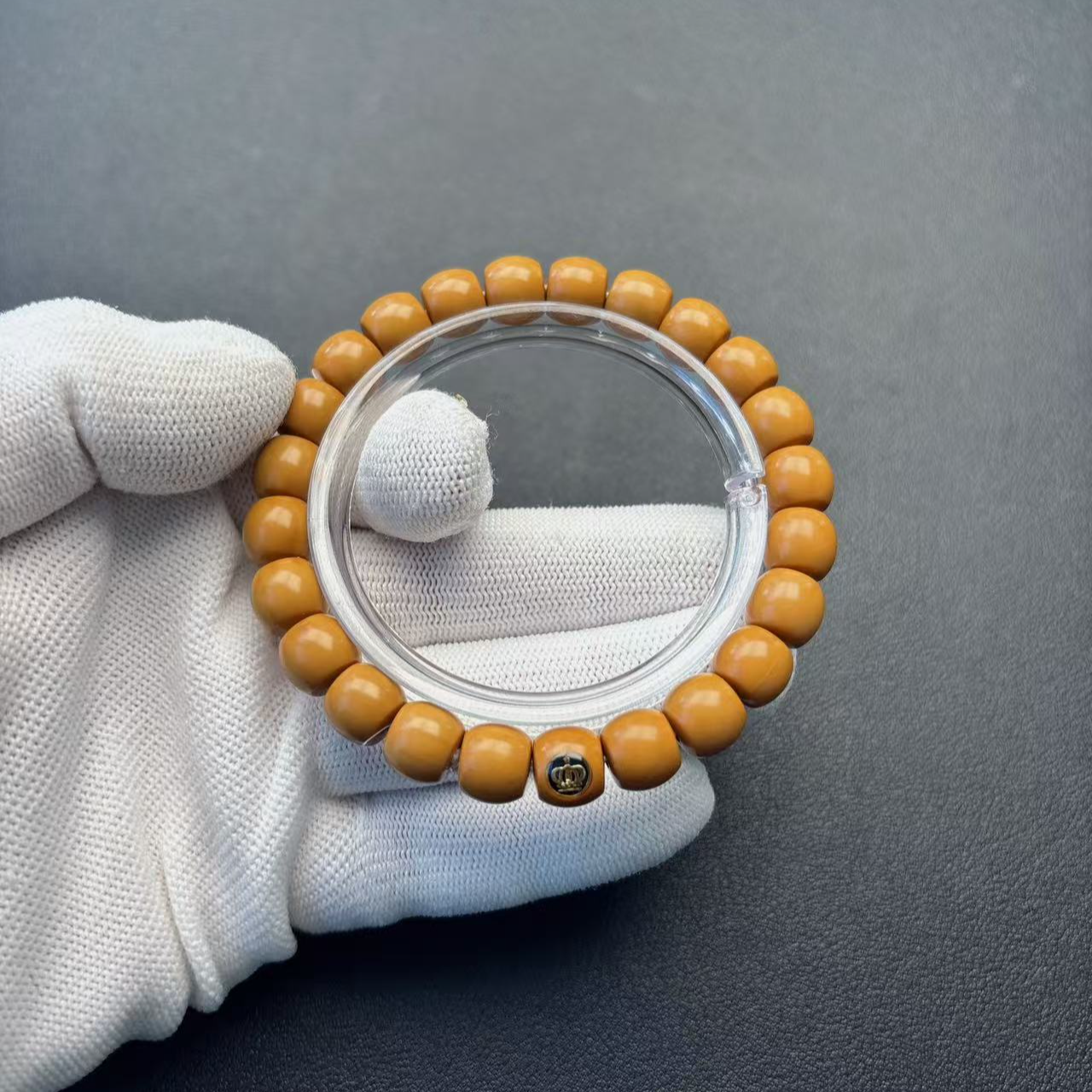 扶摇出品精工短轴屈全品无暇毕业款高品质大面直切文玩核桃手串