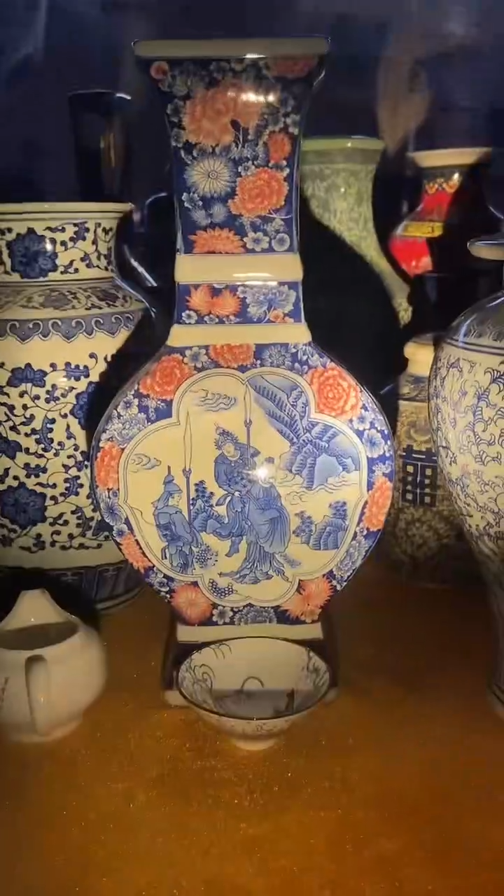 摆件陶 主播口述为主 （斗笠杯 单只）