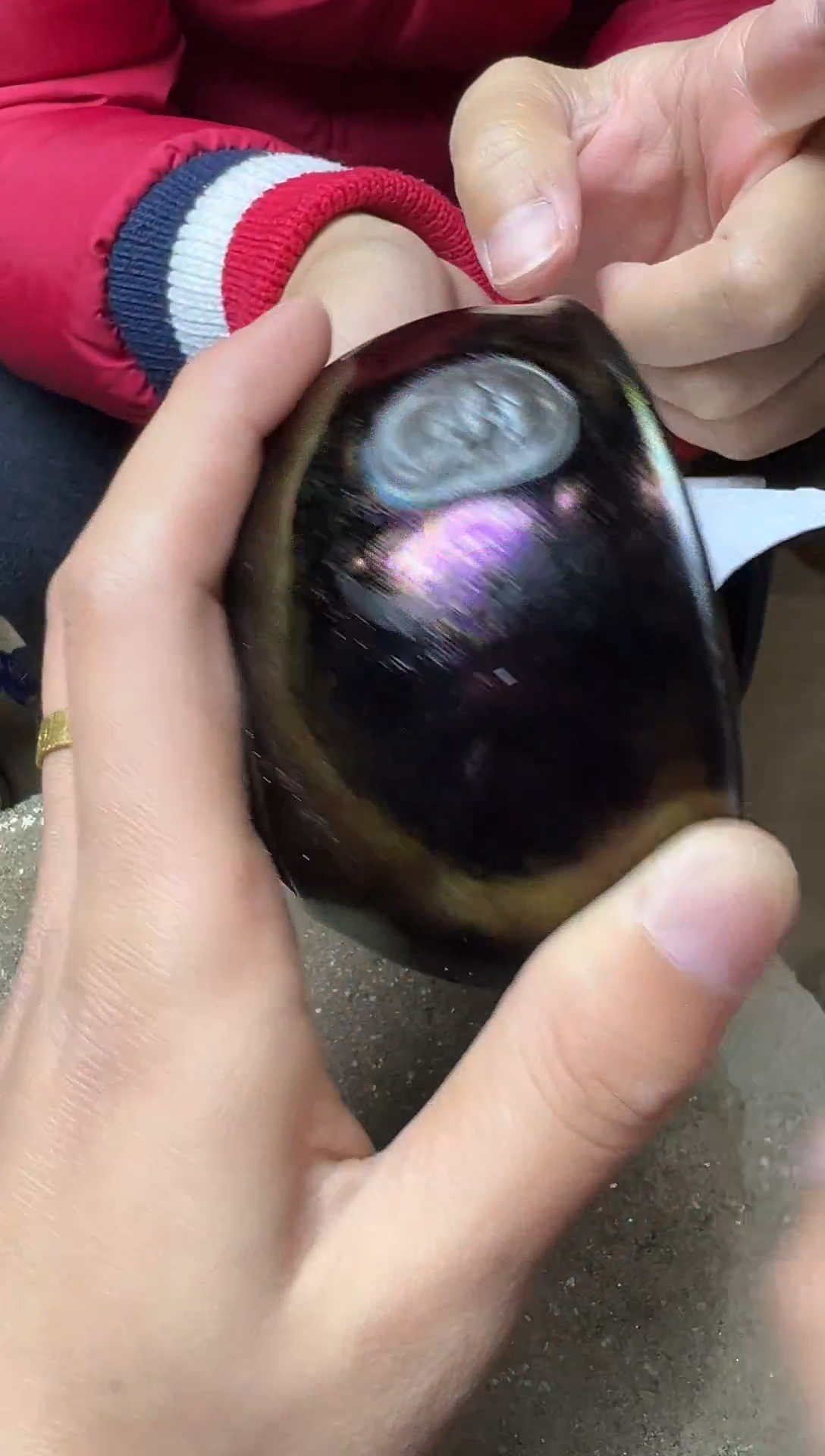 茶盏国际名匠童密雄作品15