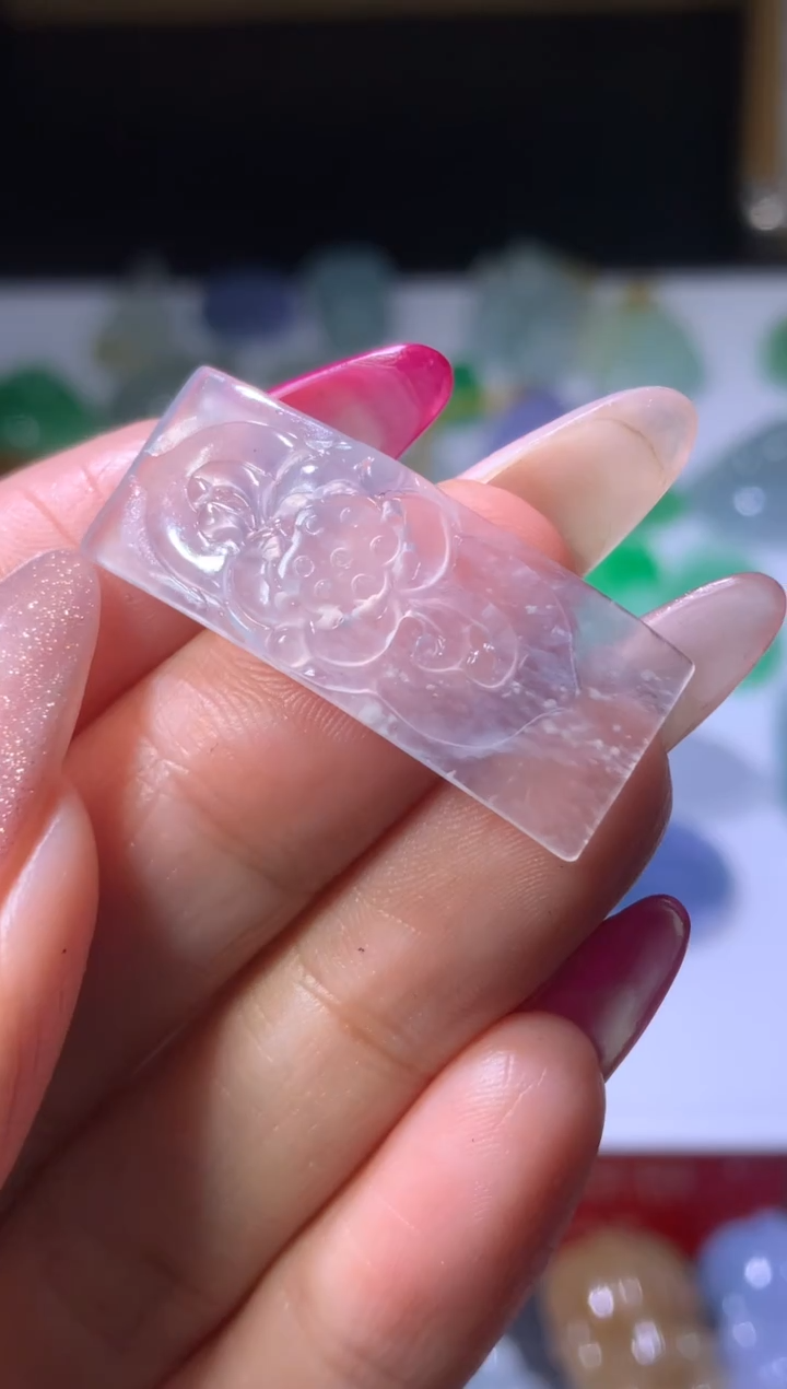 未镶嵌定制翡翠MXX056306