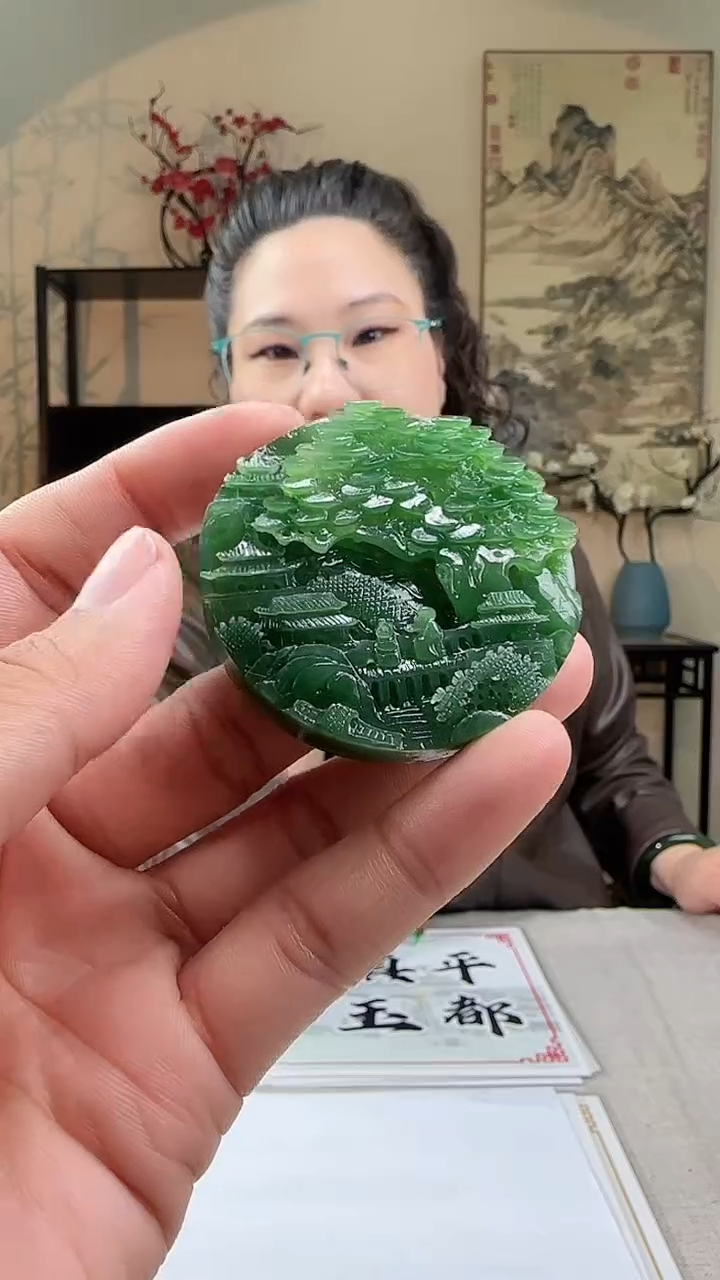 【闪购商品】定制和田玉多样性发货拍一发一