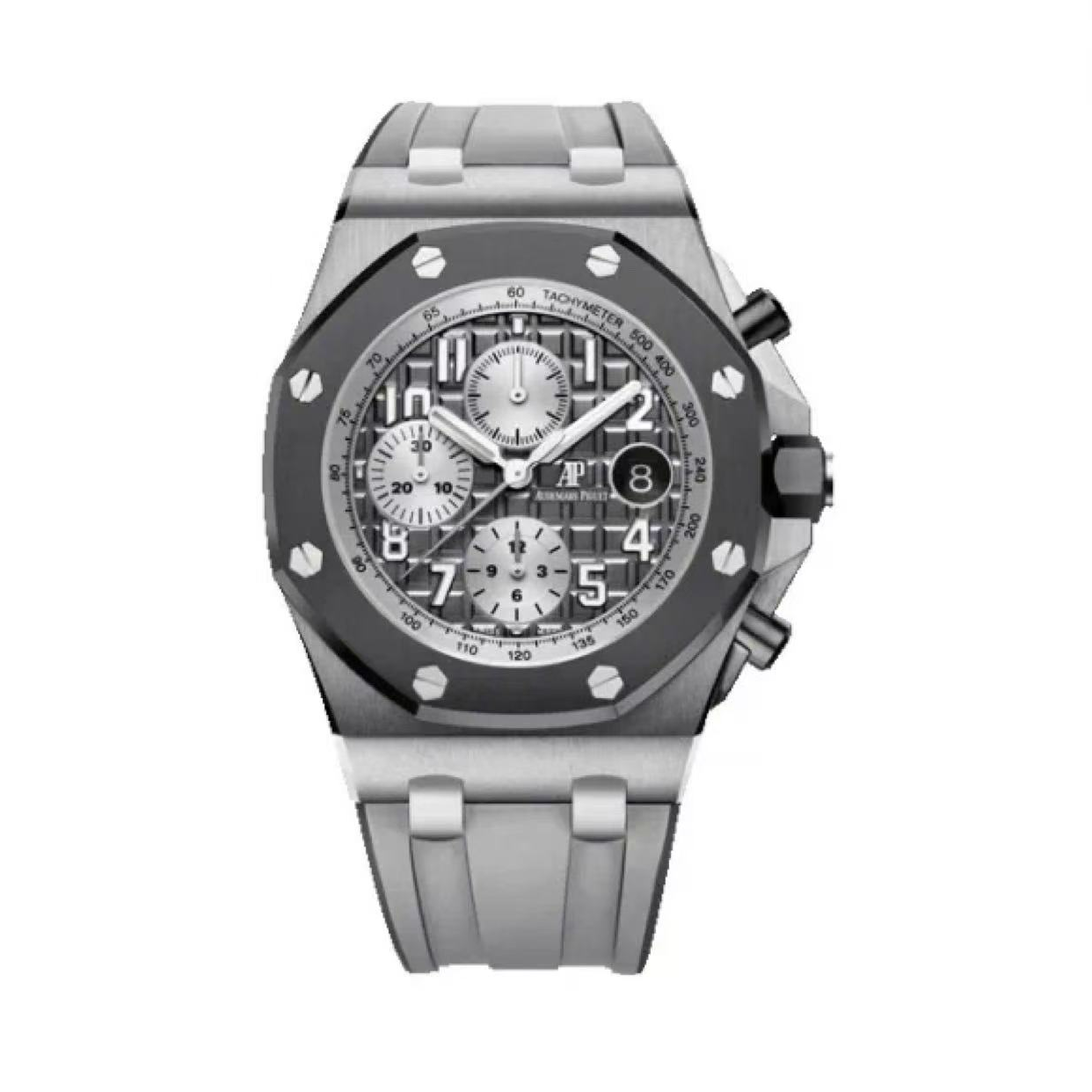 99新 Audemars Piguet/爱彼 哈奢馆/名表/爱彼26470/单表