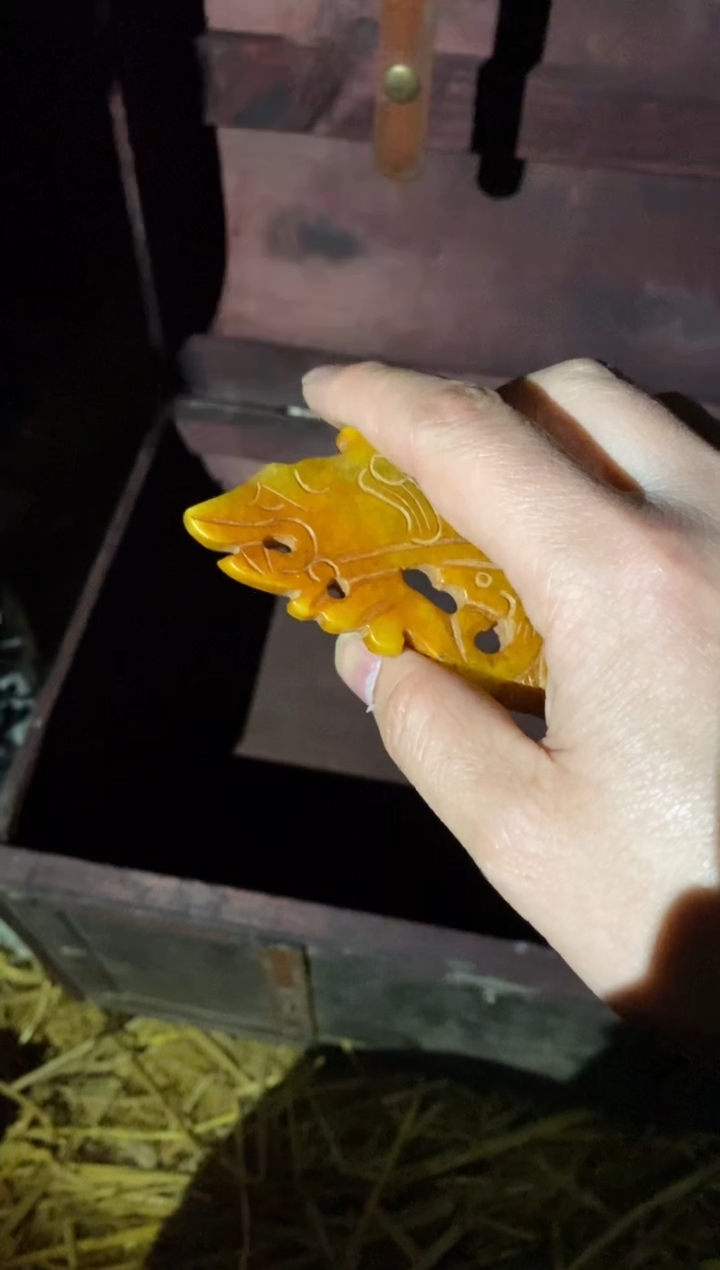 【闪购商品】〖小徐粉丝专属〗趣味文玩摆件 