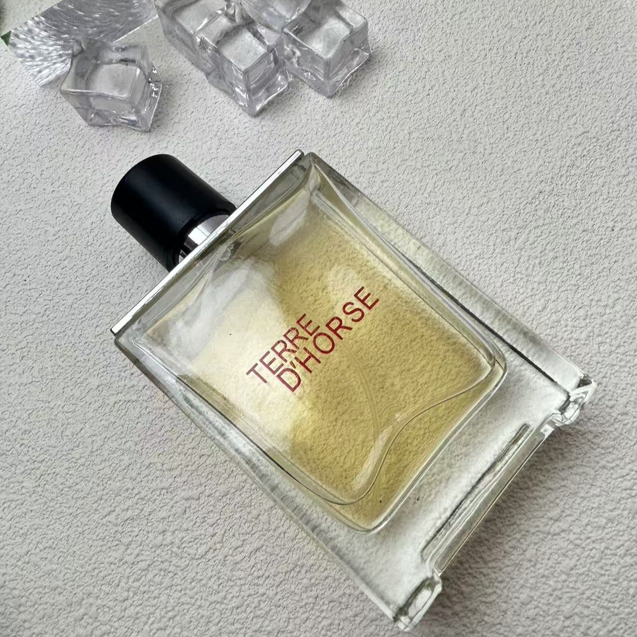 老杨专属【大的地】100ml柑橘木质香辛辣感高级感男士女士香水