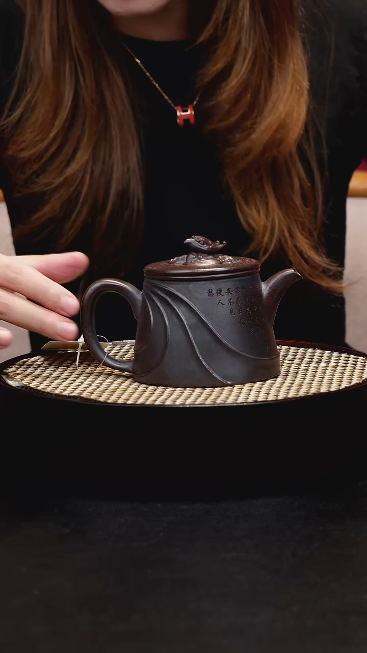 茶壶紫砂宜兴茶壶h316658