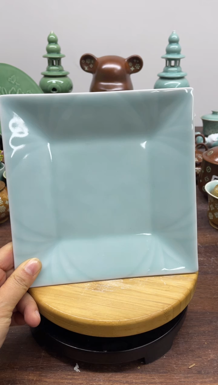 特价青瓷 慧语瓷坊 微瑕