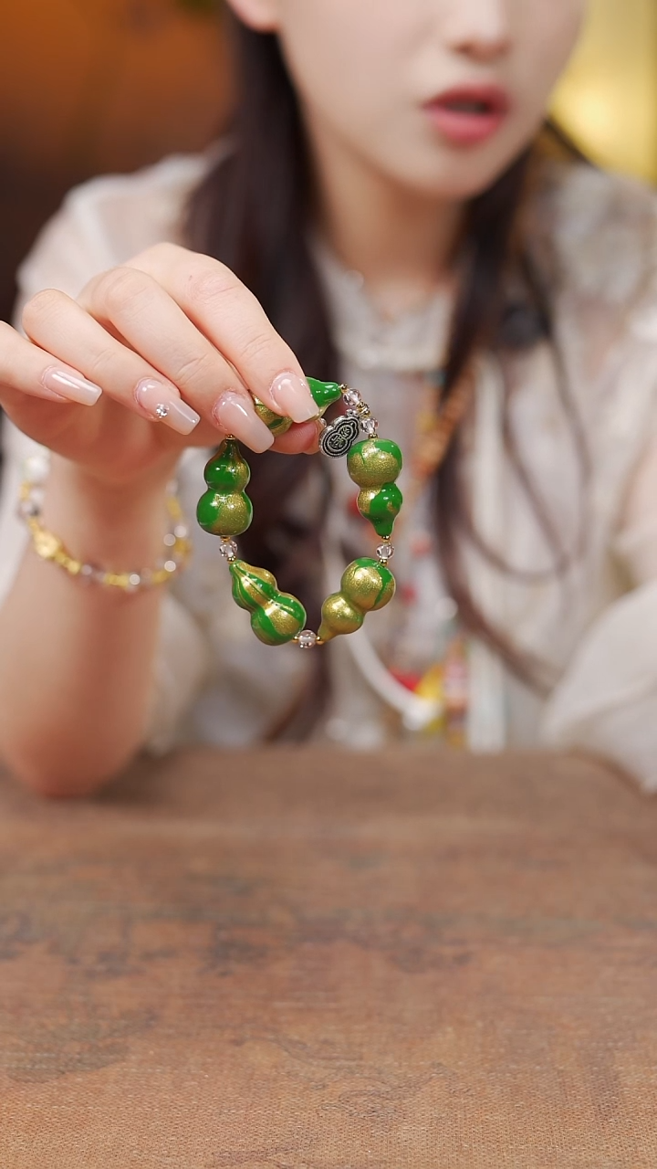 445宴禾堂精工手串-----138