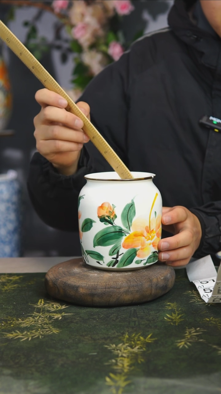 【闪购商品】50号景德镇高温釉下彩