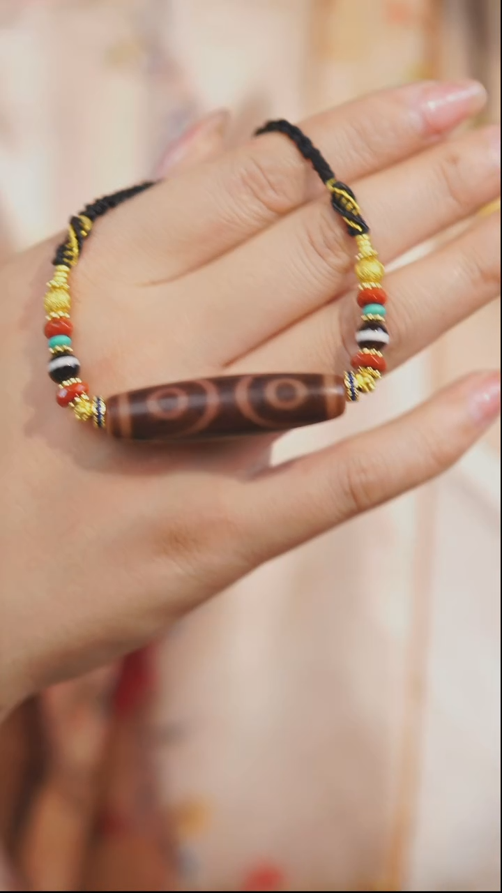 【闪购商品】玛瑙/玉髓未镶嵌项链多样性发一