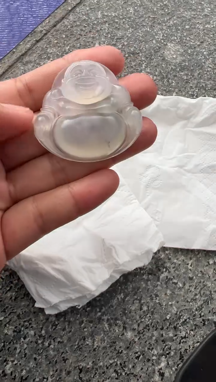 定制翡翠未镶嵌佛公