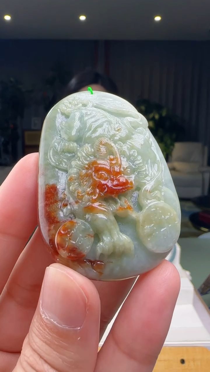 【闪购商品】翡翠颈饰未镶嵌XM@@60B7J14451