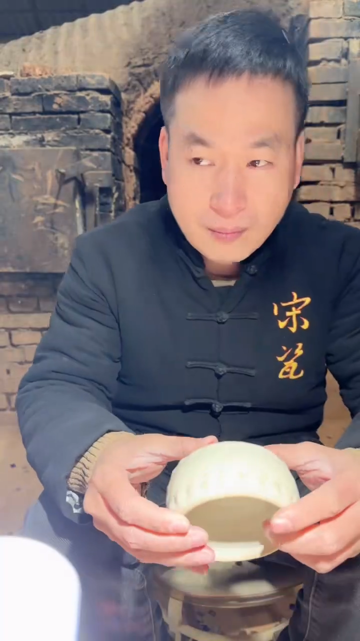 【闪购商品】茶盏倪锋28盏界柴烧鬼才