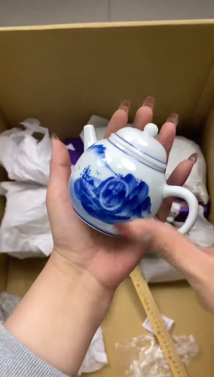 瓷片瓷片精美陶瓷甄选一单一付