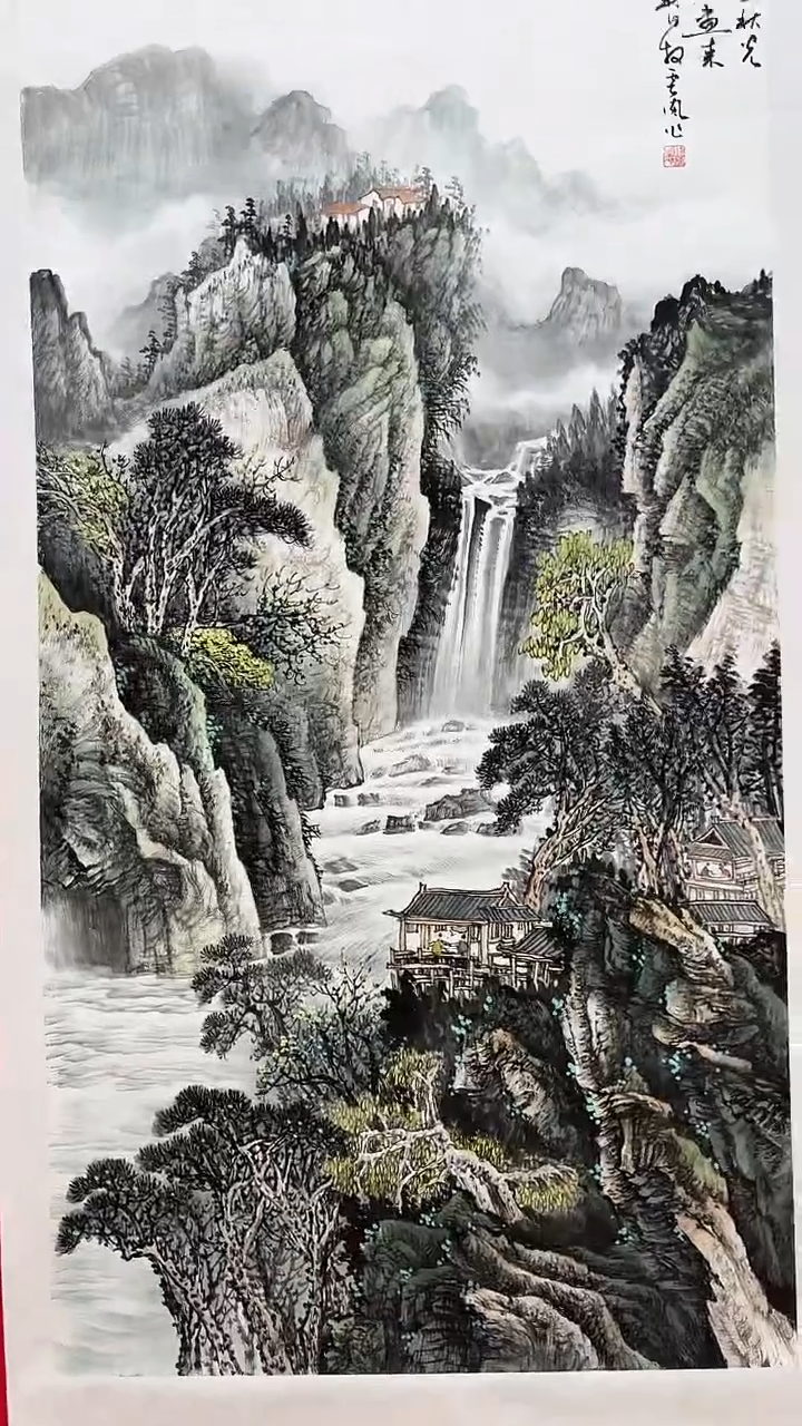 【闪购商品】绘画书法绘画作品20