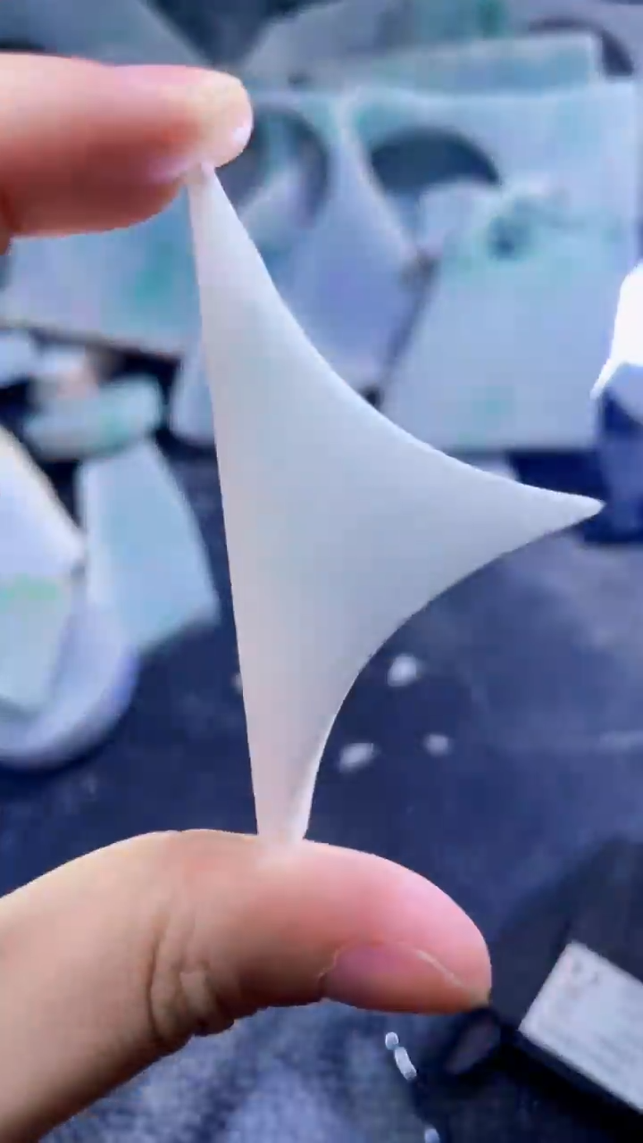 裸石翡翠天然A货翡翠板料