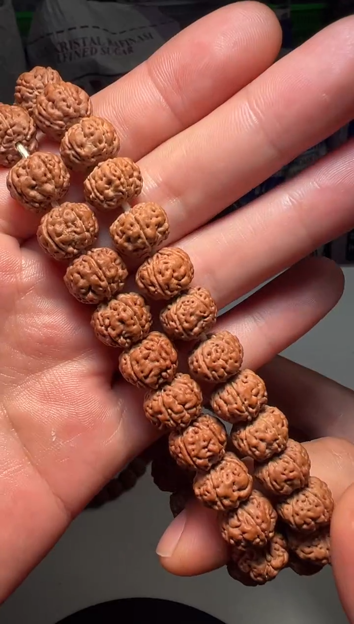 手串金刚菩提无利润超头精挑老树王手持-12mm