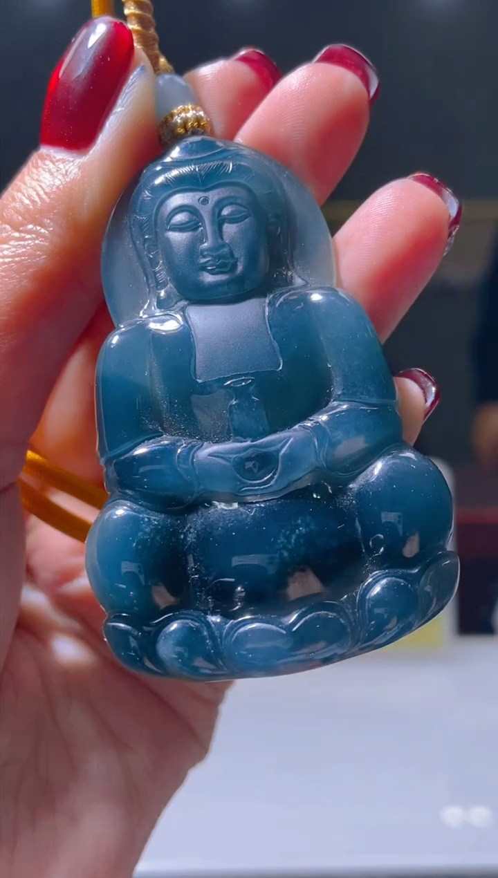 【闪购商品】定制翡翠未镶嵌闪购毛货链接WL097