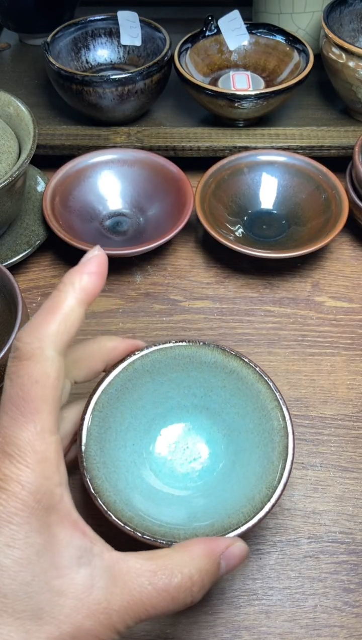 【闪购商品】茶盏168建盏茶盏建盏茶盏