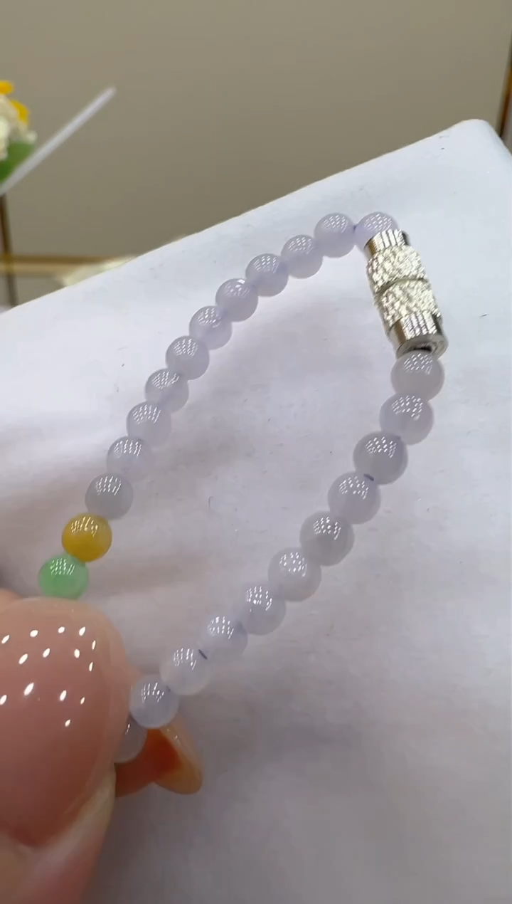 未镶嵌手串翡翠多样性团购发一件