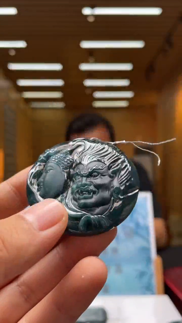 定制翡翠未镶嵌*********665