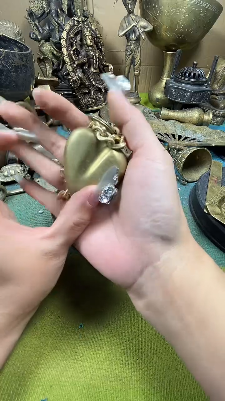 郑*东亿锦铜回流铜器摆件32