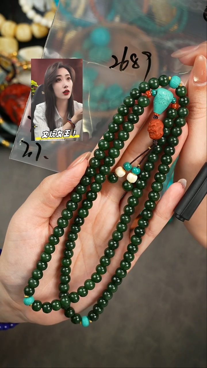 【闪购商品】和田玉手串未镶嵌遇见匠心品质回血
