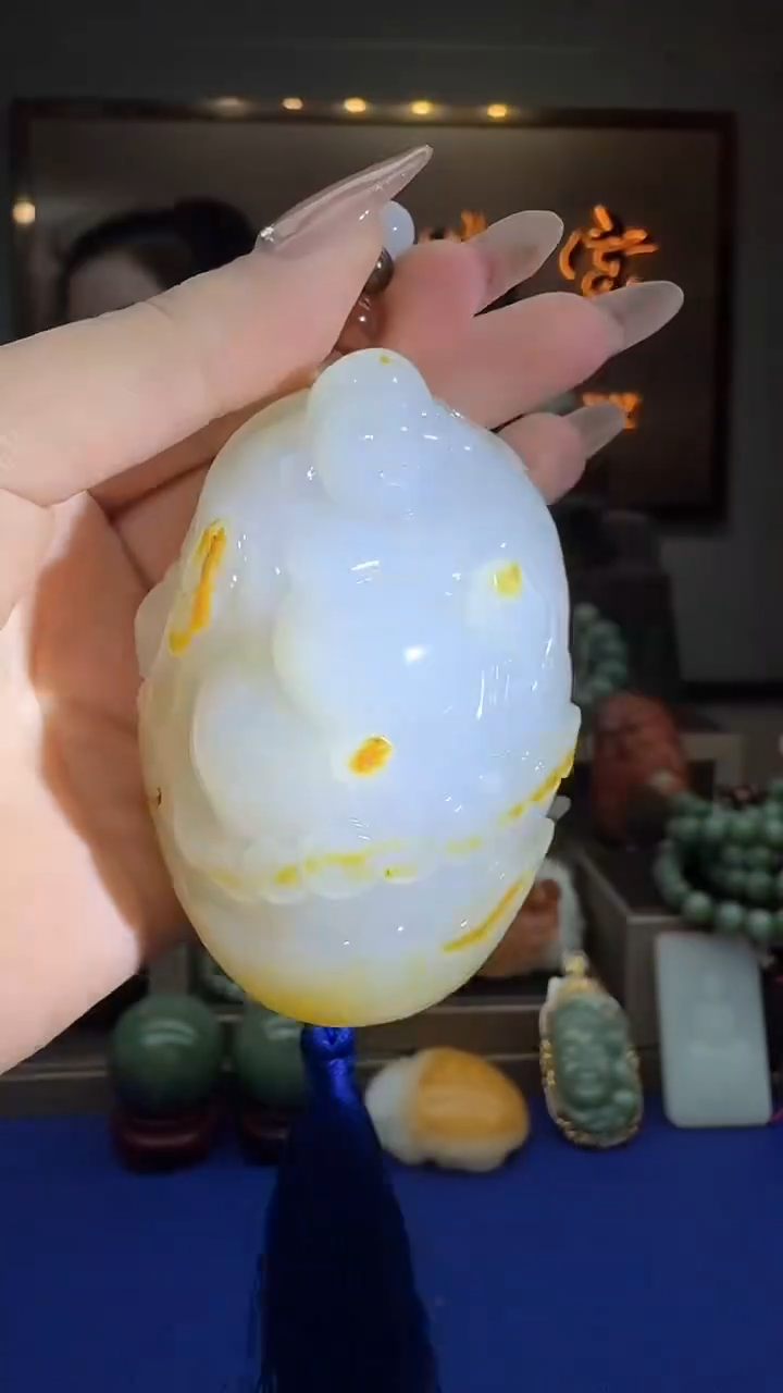 【闪购商品】和田玉1未镶嵌          xjzl