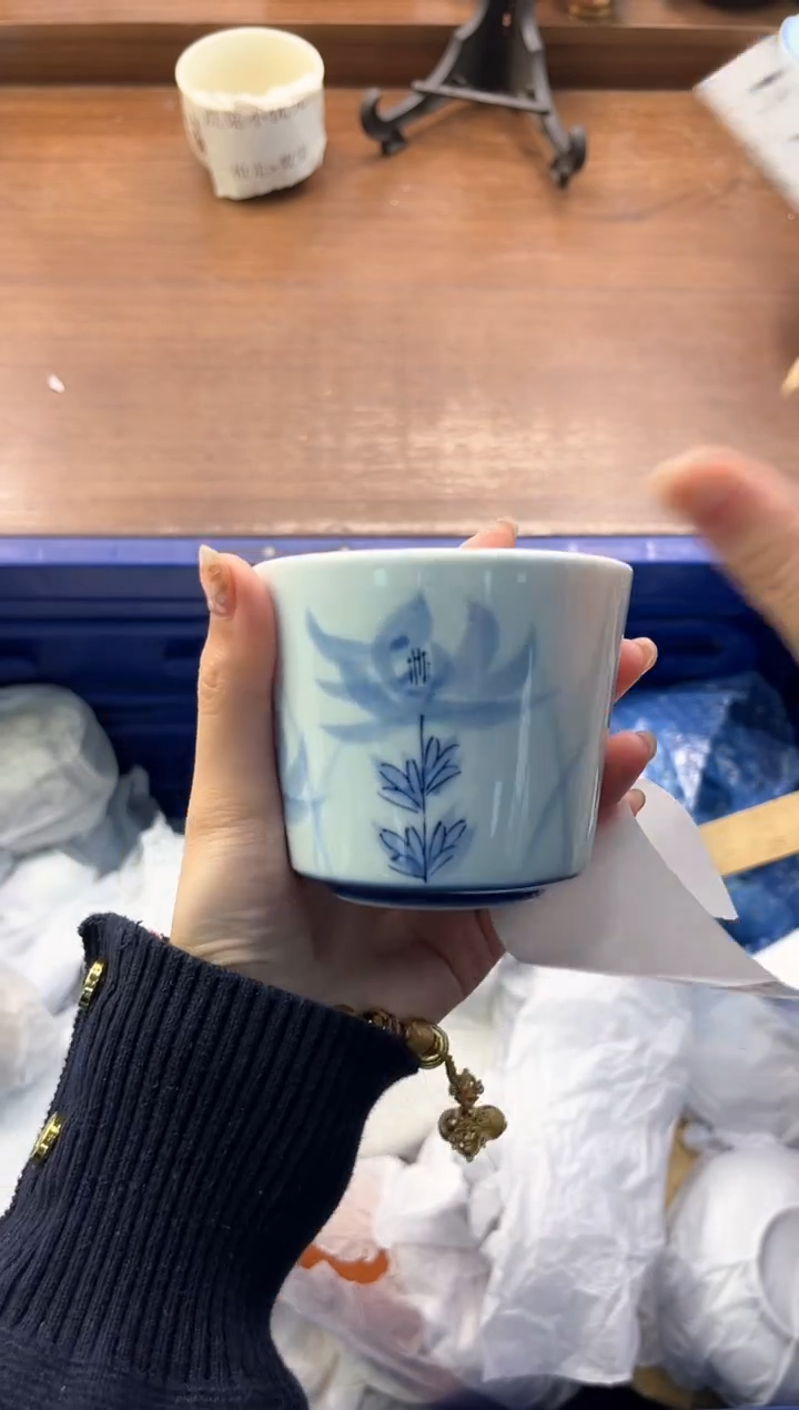 【闪购商品】瓷片----------K195