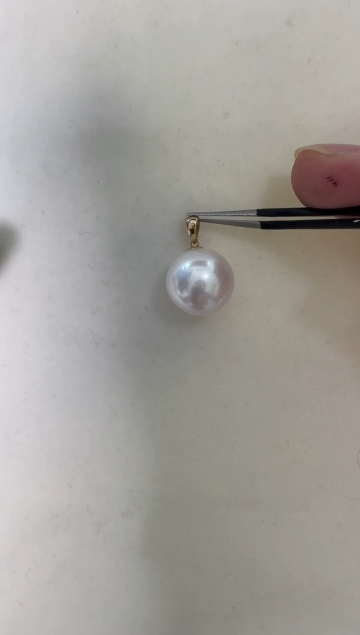 【闪购商品】淡水珍珠吊坠(不含链)未镶嵌B24