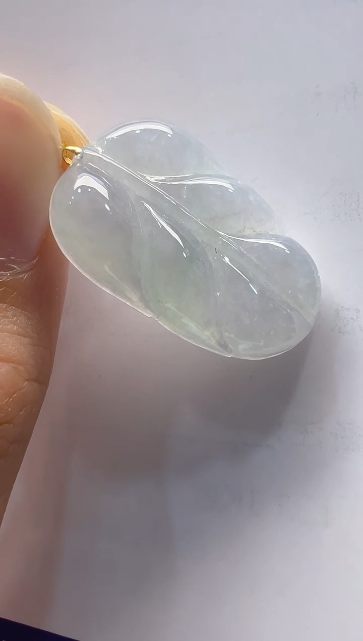 【闪购商品】翡翠吊坠(不含链)18K金镶嵌多样性团购发一件