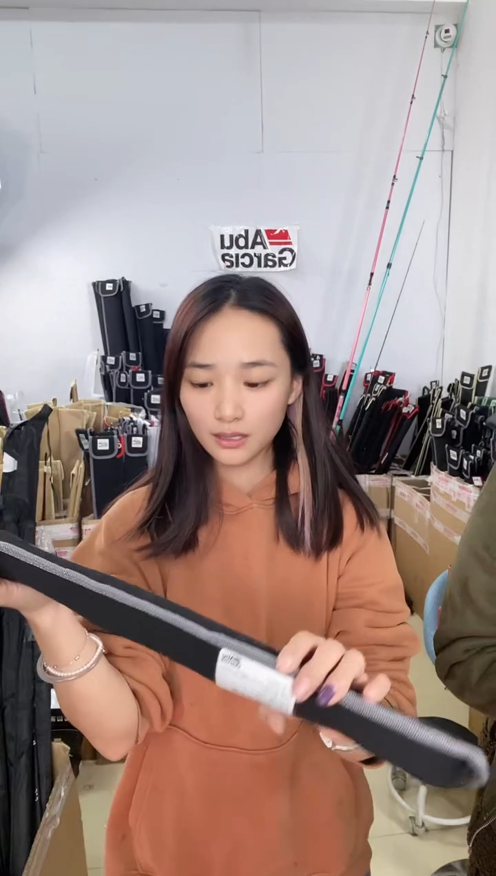 沥*0729二手黑马仕三代2.1米M直柄