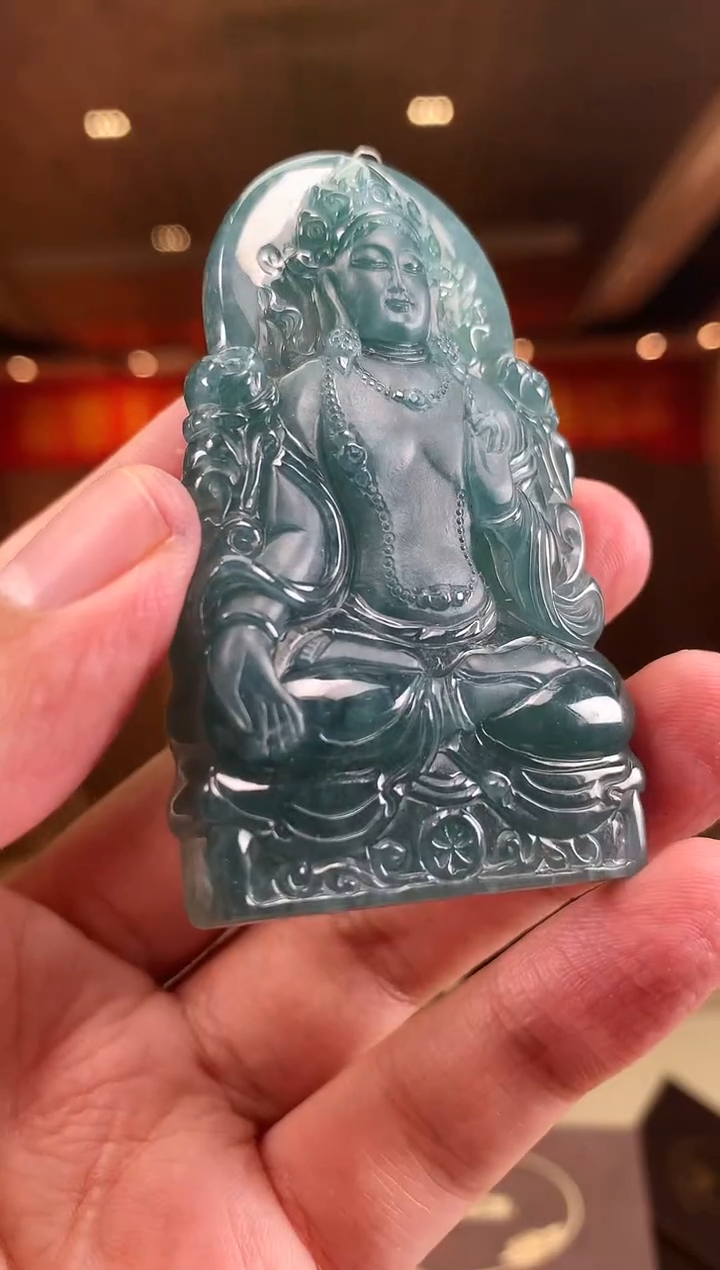 【闪购商品】定制翡翠未镶嵌             *274