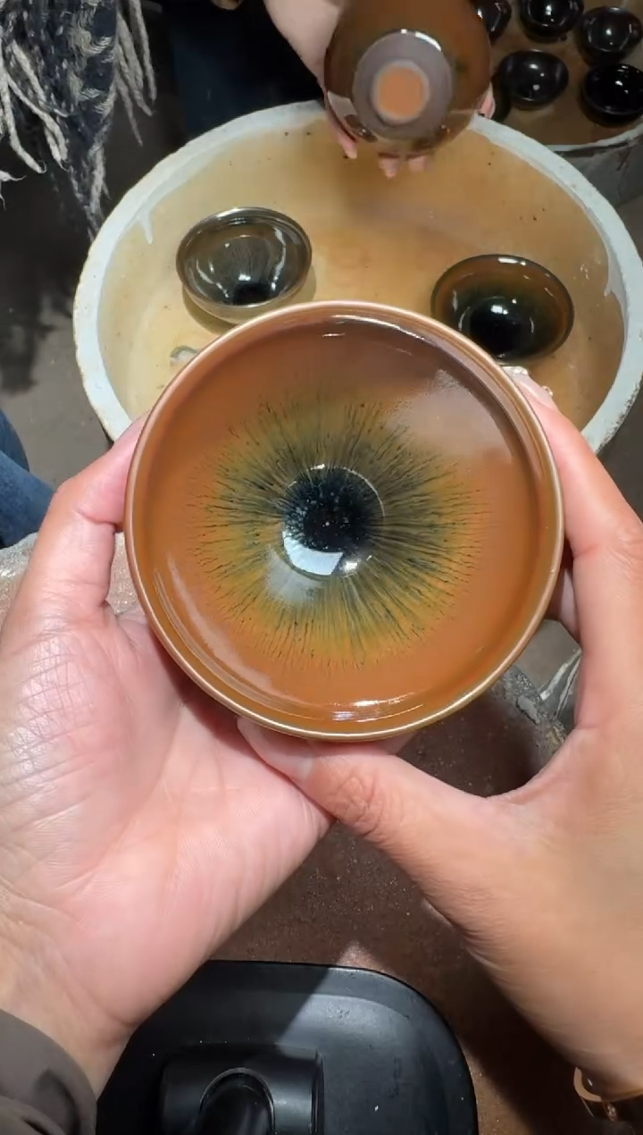 茶盏詹桂溪龙窑柴烧117