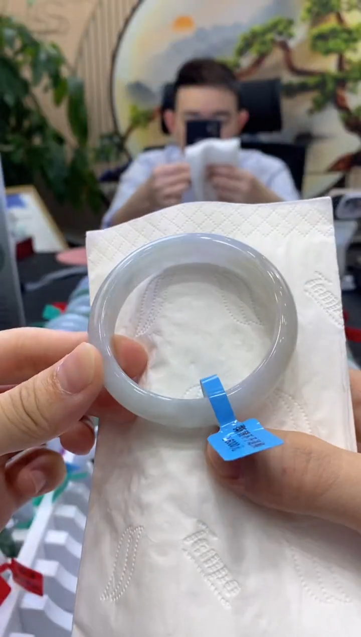 翡翠手镯未镶嵌00000007142