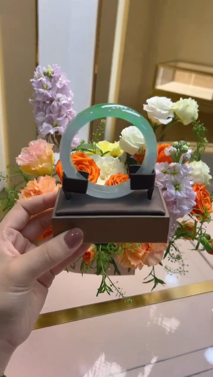 【闪购商品】翡翠手镯未镶嵌订金