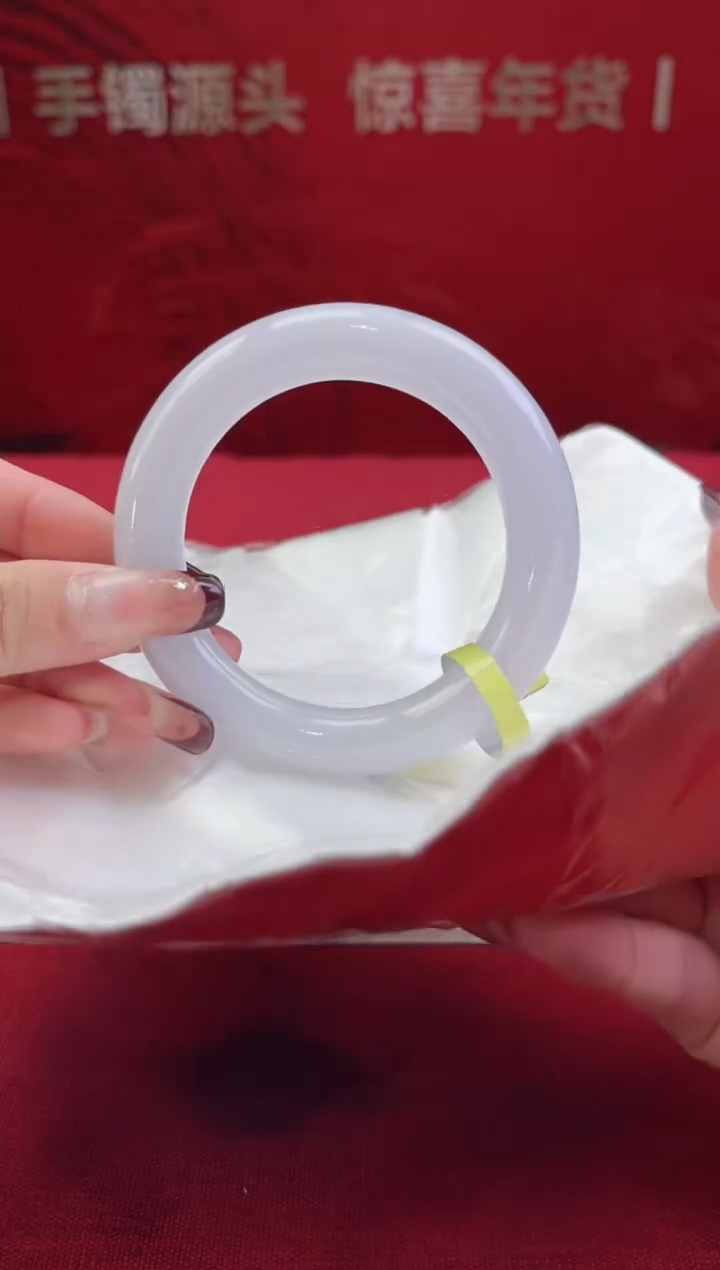 【闪购商品】翡翠手镯（圆镯）未镶嵌翡翠手镯17