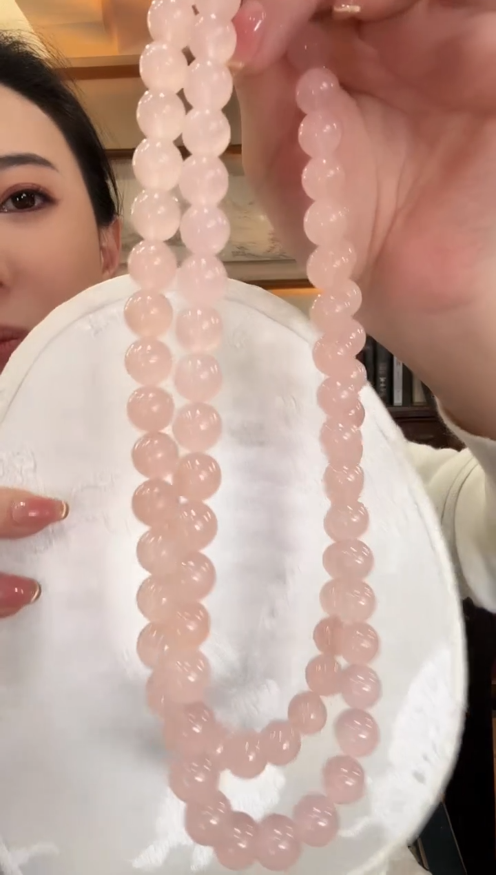 颈饰未镶嵌水晶国风多样性发其一