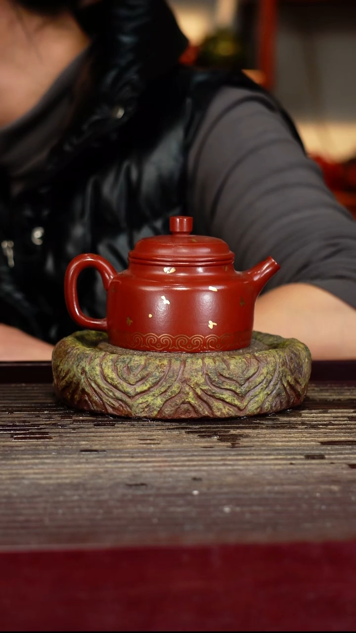 宜兴原矿紫砂壶茶壶宜兴原矿紫砂壶茶壶200C