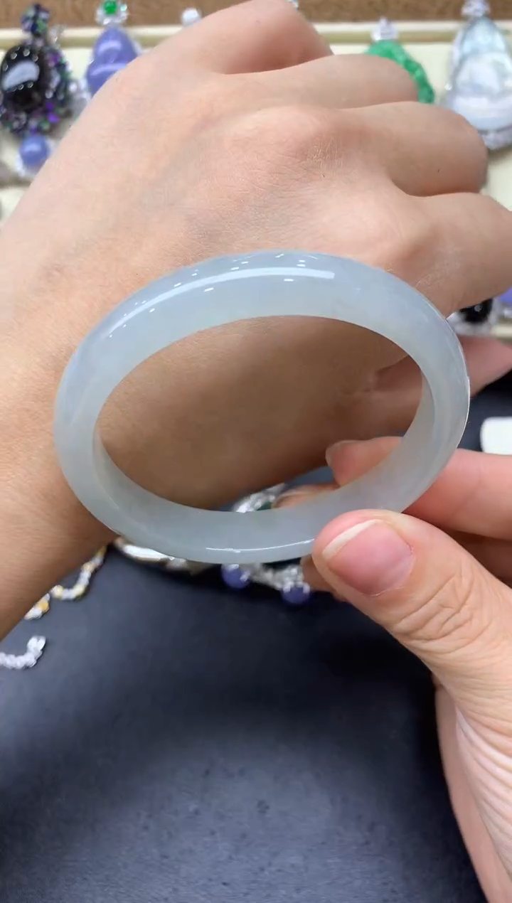 【闪购商品】翡翠手镯未镶嵌499-中国好珍宝