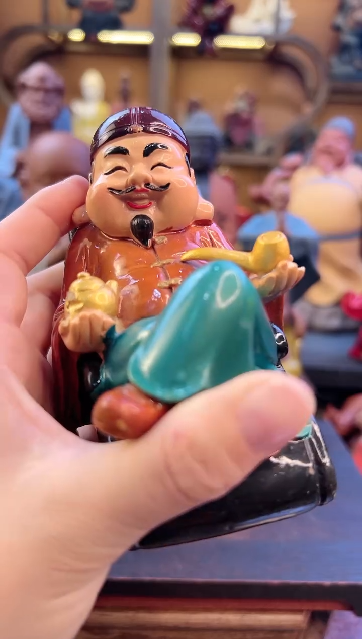 紫砂茶宠器闵紫砂茶宠摆件