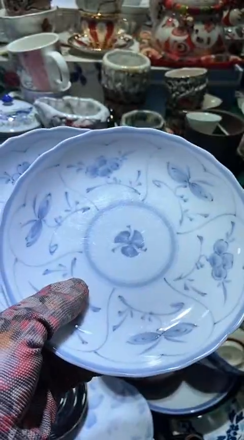 【闪购商品】瓷片6938755532314121676