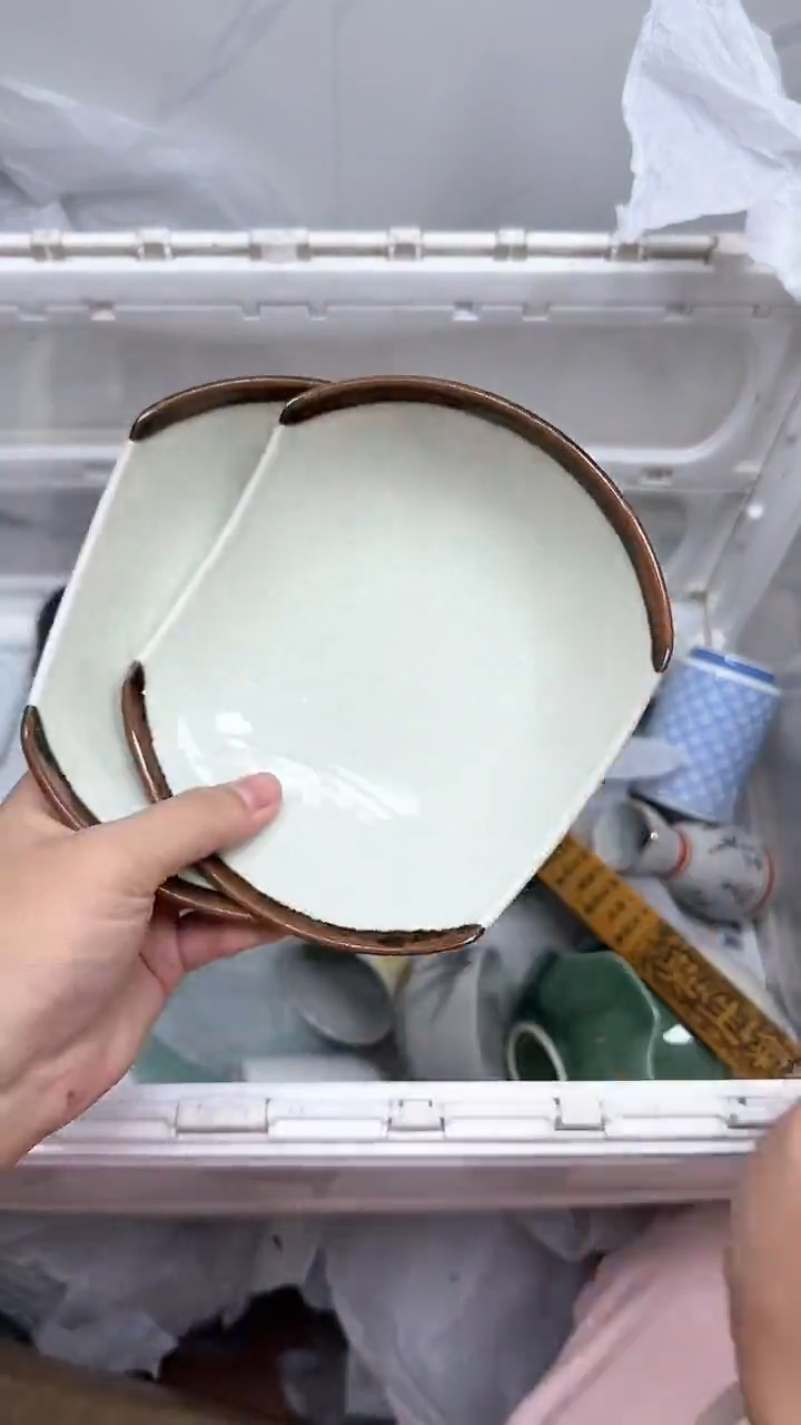 【闪购商品】509回流瓷器默认微瑕，18.8包邮