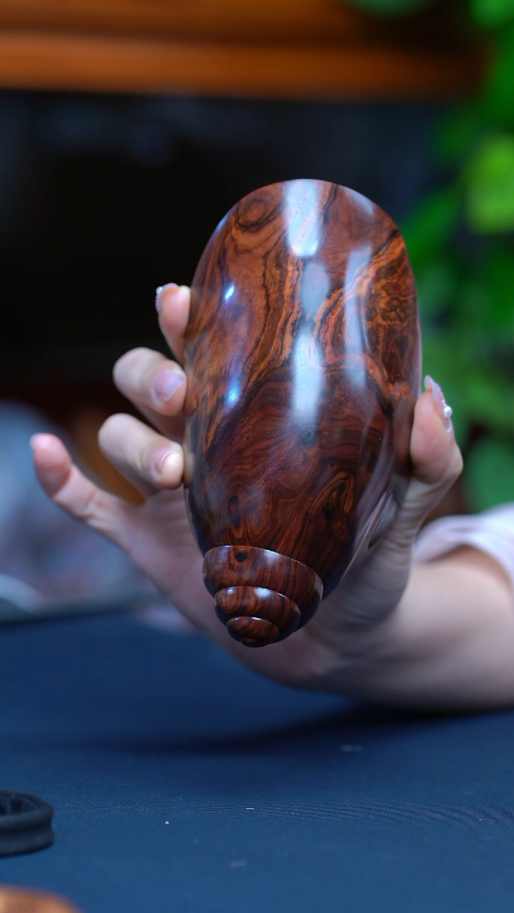 【闪购商品】黄花梨/降香黄檀手串/手链海螺