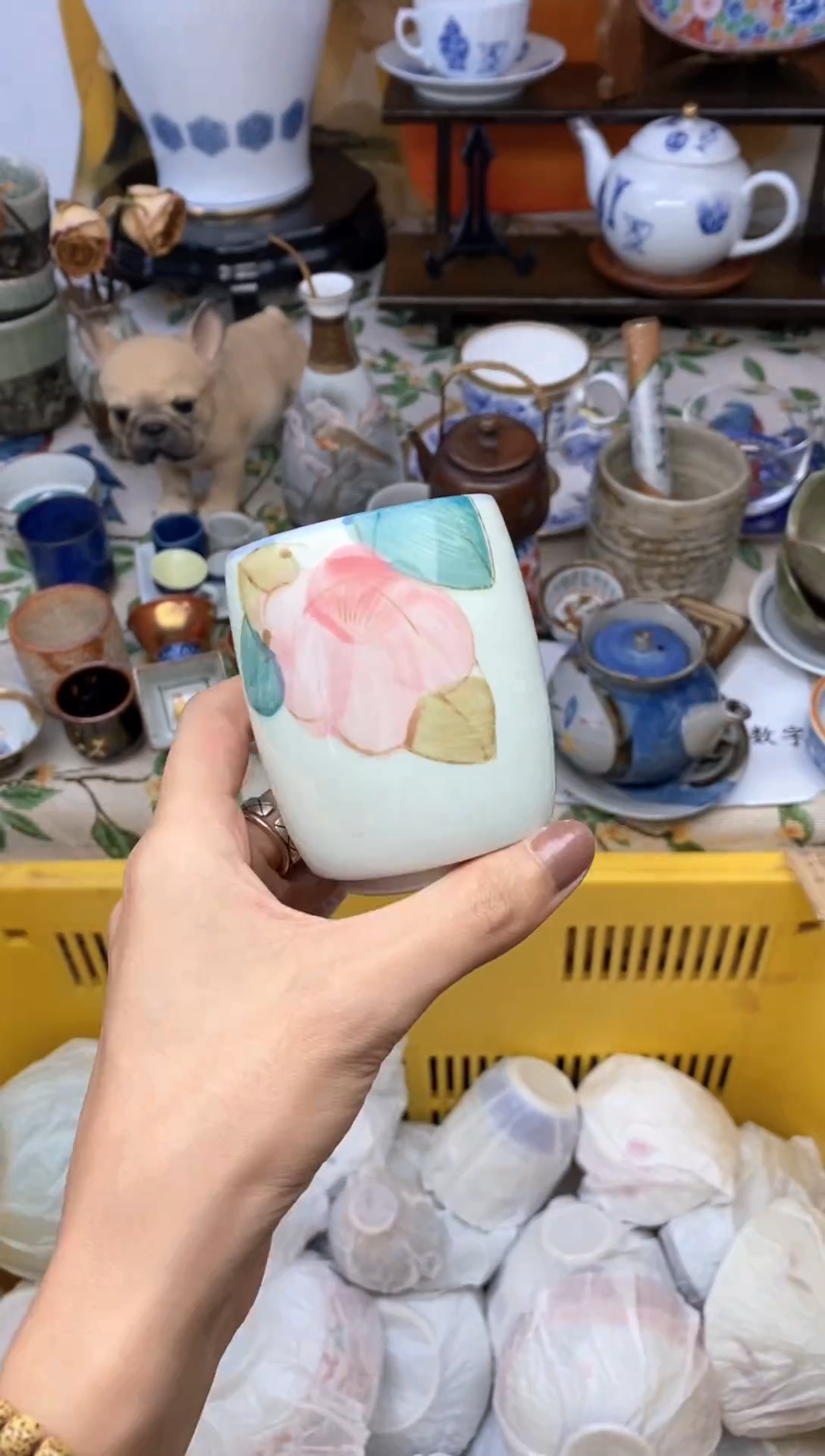 瓷片瓷器瓷器瓷器