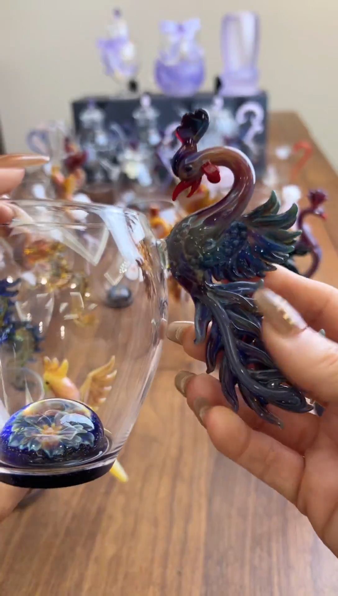 有茗有器公道杯一只