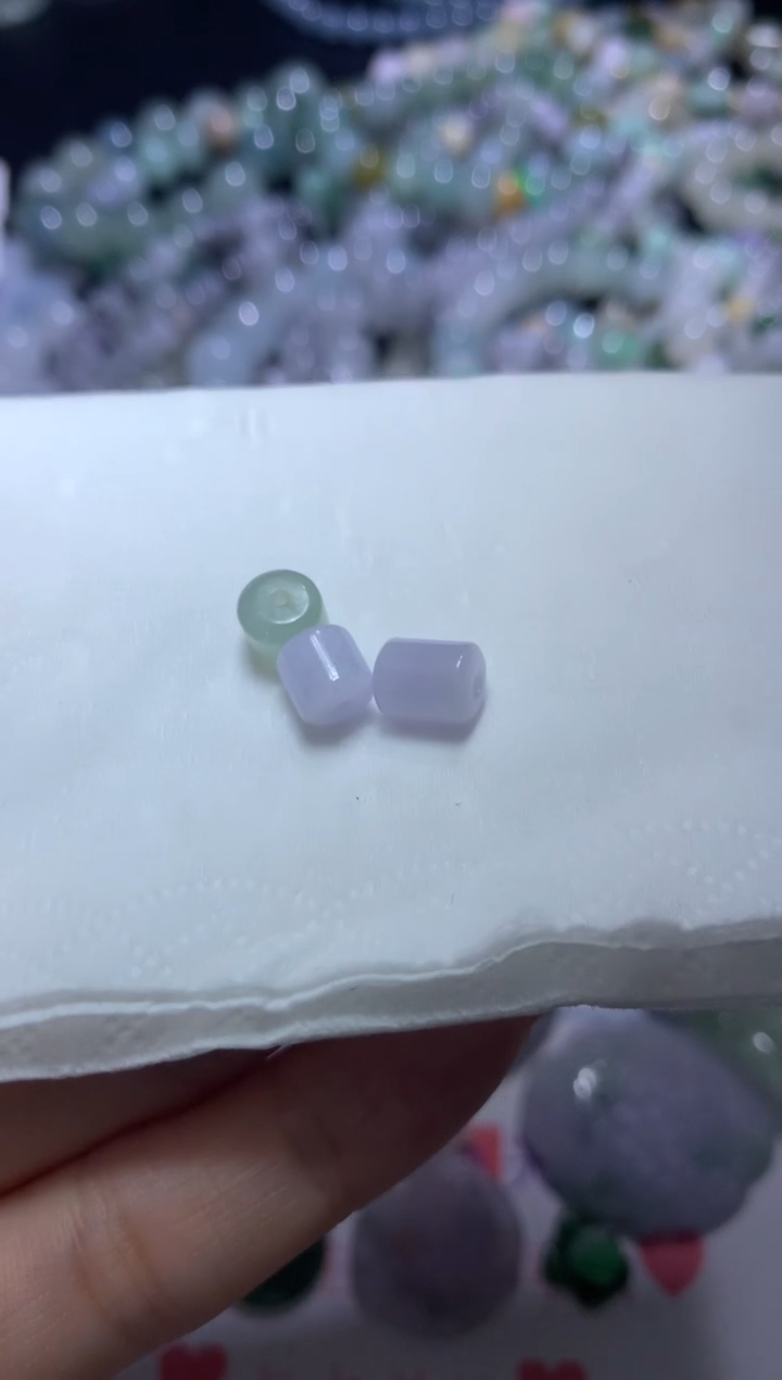 定制翡翠未镶嵌CXX014405